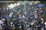 AGMC promove mais um Quinta Biker Paranaíba, encontro de motociclistas e show de rock na avenida Paranaíba, em Goiânia