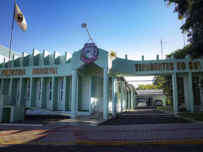 Prefeitura de Tiradentes do Sul - RS realiza novo Processo