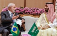 Principe Árabe não queria se encontrar com Lula, após entrada do Irã no BRICS
