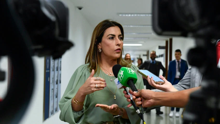 Soraya fala em projeto de lei para regulamentar cigarros eletrônicos