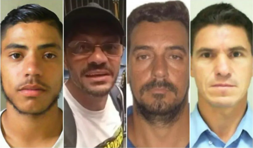 Saiba quem são os quatro primeiros réus do 08 de janeiro que serão julgados