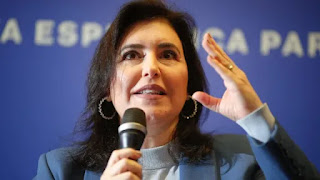 BRASIL: ASSESSOR DE TEBET SURPREENDE E CRITICA PUBLICAMENTE POSTURA DO GOVERNO LULA