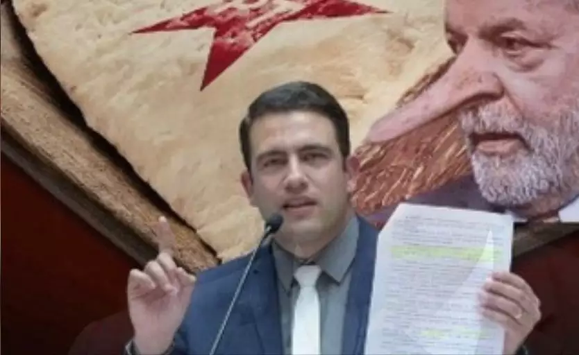 Inusitado: Deputado quer transformar 1º de abril em ‘Dia do Lula’