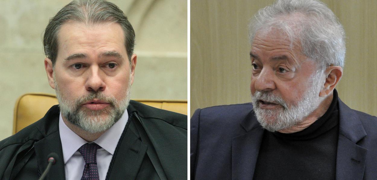 URGENTE: Toffoli anula provas da Lava Jato e diz que prisão de Lula foi erro histórico