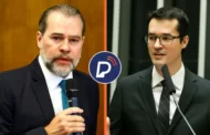 DALLAGNOL diz que Toffoli ANULAR PROVAS contra LULA é o ‘maior ERRO foi leniência do STF com a CORRUPÇÃO’