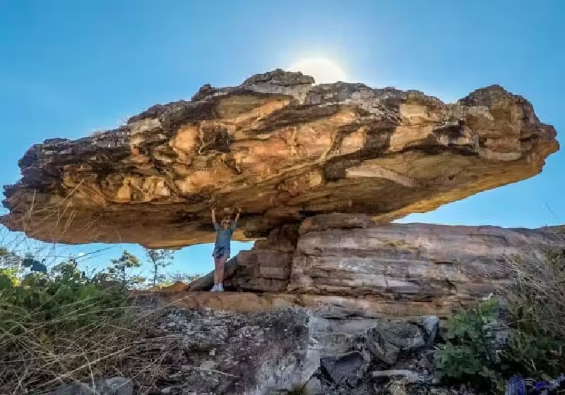 Maior reserva de cristais do mundo fica no Brasil; saiba onde
