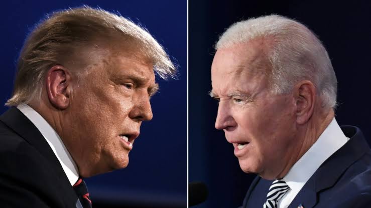 URGENTE: Trump abre cerca de 10 pontos de vantagem sobre Biden