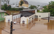 Pastor pede ajuda para reconstruir igreja destruída por ciclone
