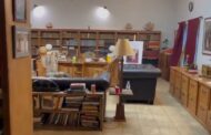 Um passeio pela biblioteca particular do professor Olavo de Carvalho