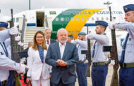 NOVO AVIÃO PRESIDENCIAL COM EXIGÊNCIAS DE LULA CUSTA R$400 MILHÕES