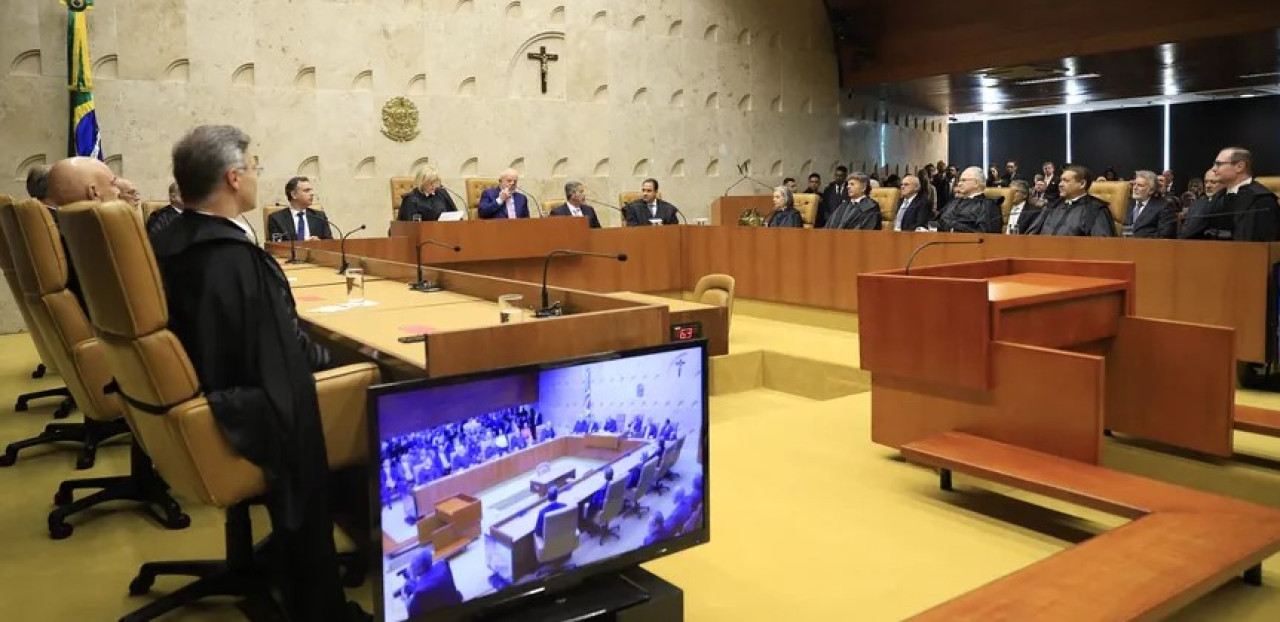 STF CONCLUI JULGAMENTO E POR 10 A 1 DECIDE PELA VALIDADE DA CONTRIBUIÇÃO ASSISTENCIAL PARA SINDICATOS