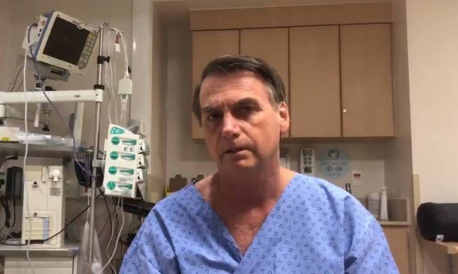 Bolsonaro deve passar por duas cirurgias na próxima semana
