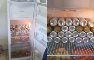 Latas de cervejas são encontradas dentro de geladeira de escola em Carneiros, AL; Prefeitura abre sindicância