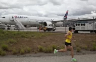 Aeroportos se transformam em pistas de corrida com competições esportivas pelo Brasil