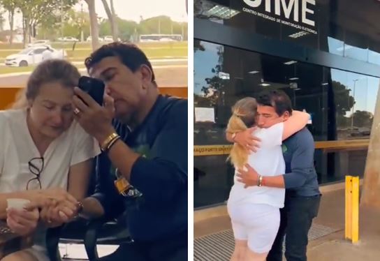 Após 8 meses, última presa no ‘8 de janeiro’ é liberada da Colmeia