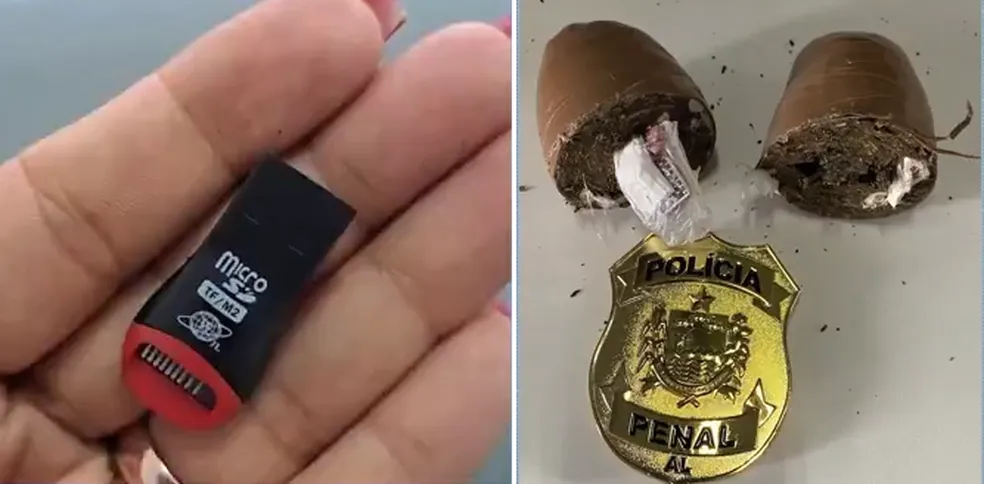 Cresce nº de mulheres tentando entrar com drogas nos presídios de AL; ameaças e situação financeira estão entre motivos