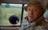 A mensagem gravada por Prigozhin pouco antes da sua morte; VEJA VÍDEO
