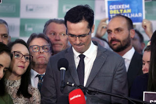 BRASIL: TSE FORMA MAIORIA PARA DECIDIR SOBRE POSSÍVEL REVERSÃO DA CASSAÇÃO DE DALLAGNOL