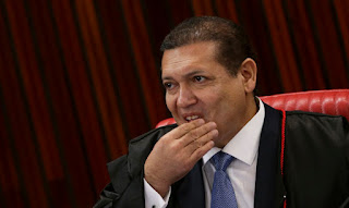 BRASIL: NUNES MARQUES DESMENTE NARRATIVA DE MORAES SOBRE 8 DE JANEIRO NO STF