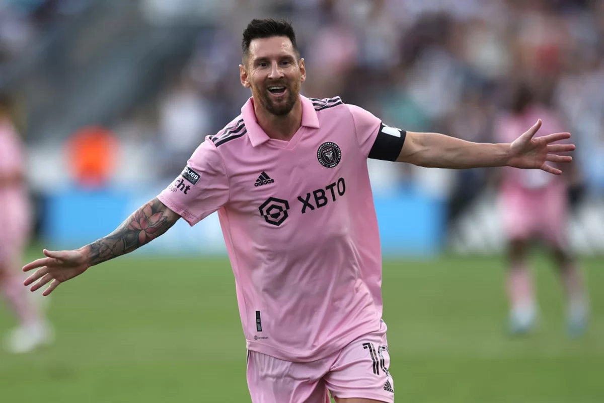 Veja imagens da nova mansão de Messi em Miami avaliada em 10,8 milhões de dólares; VEJA VÍDEO