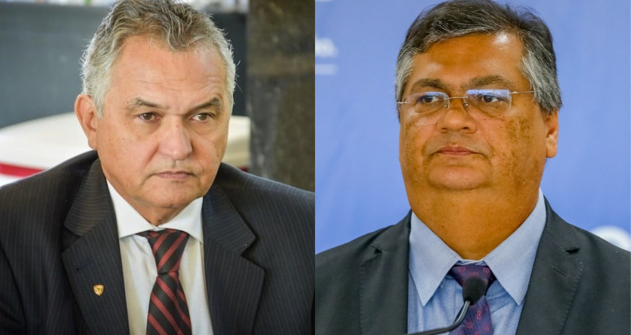 Deputado Girão diz que levou 2 tapas no peito de Flávio Dino em Aeroporto; VEJA VÍDEO