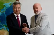 VÍDEO: “O meu partido tem uma forte relação com o Partido Comunista Chinês”, destaca Lula ao receber Li Xi