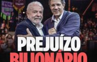Lula reverte superavit de Bolsonaro no período de janeiro a julho em rombo de R$ 77 bilhões