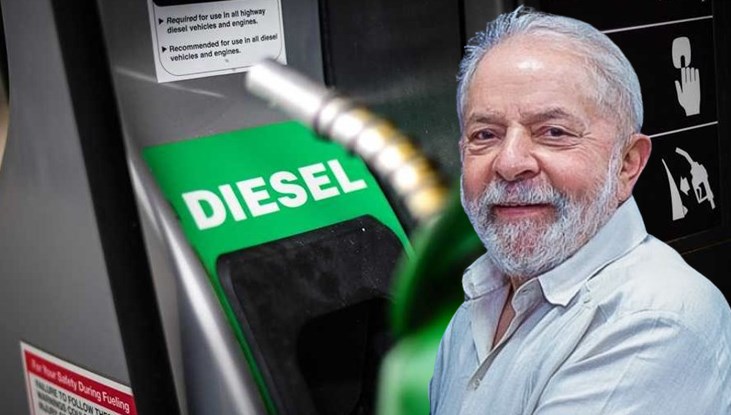 Preço do diesel sobe na próxima semana com volta de impostos zerados por Bolsonaro em 2021