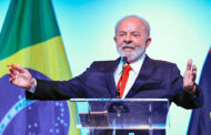 BRASIL: PT REVELA PLANO PARA “REELEGER” LULA EM 2026