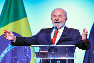 BRASIL: PT REVELA PLANO PARA “REELEGER” LULA EM 2026
