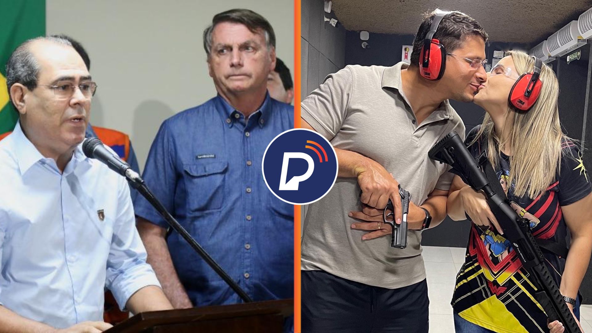 CLARISSA TÉRCIO não terá apoio de BOLSONARO para disputar a PREFEITURA DO JABOATÃO; ENTENDA