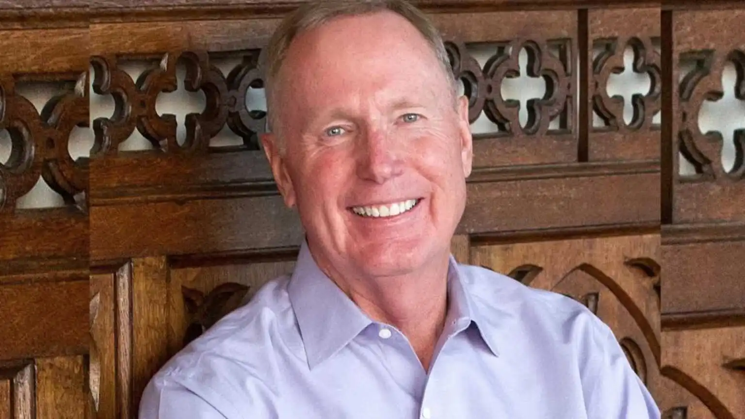 Max Lucado revela que travou batalha contra o álcool: “Deus nunca desiste de você”