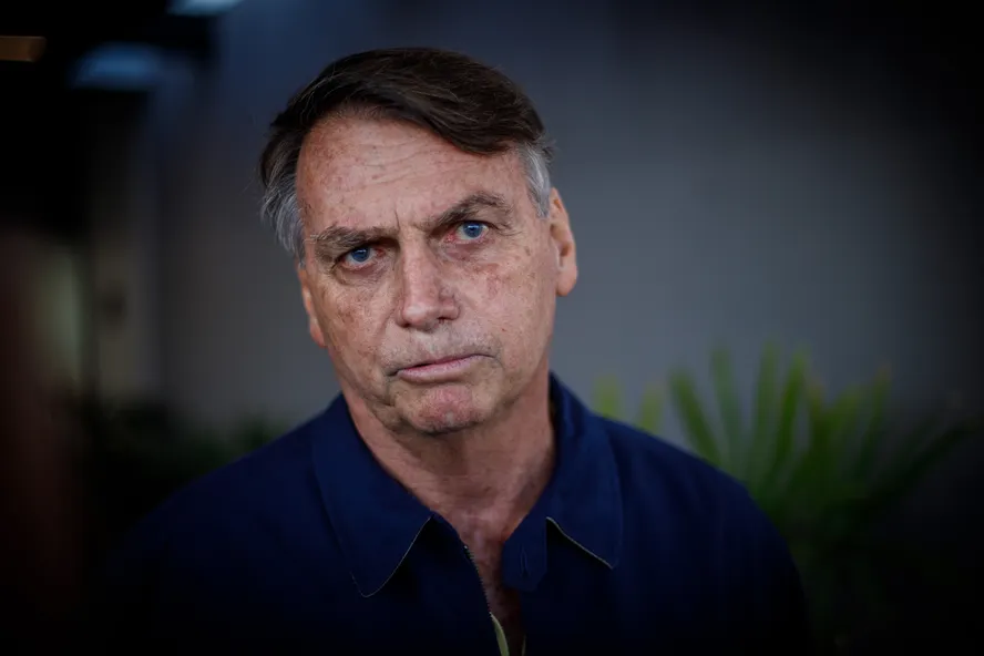 URGENTE: Bolsonaro acaba de ser internado em Brasília