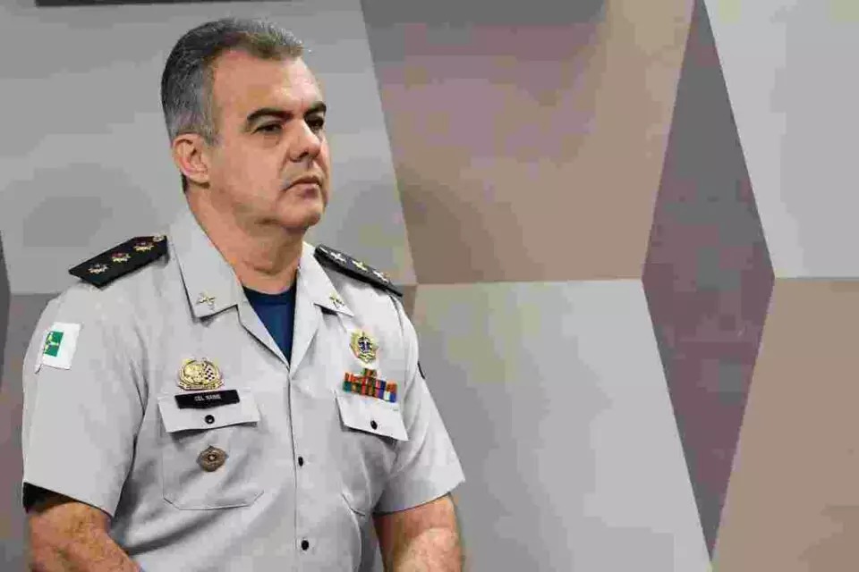 Urgente: foi determinado que ex-comandante da PM seja transferido para o presídio da Papuda