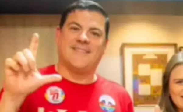 Prefeito pernambucano eleitor de Lula, é preso em operação contra corrupção