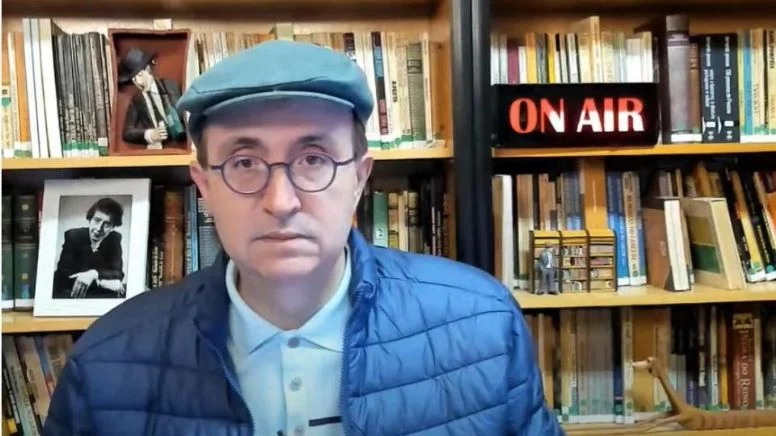 Jornalista Reinaldo Azevedo é demitido da Folha de São Paulo