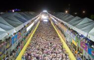 Tumulto: Foliões são pisoteados em bloco de Ivete no Fortal; VEJA VÍDEO