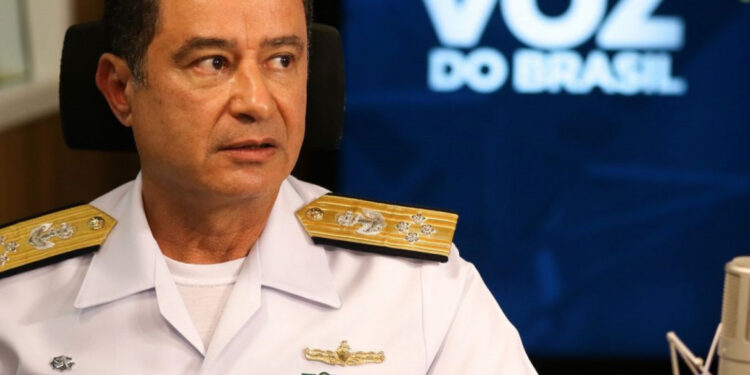 Múcio ataca ex-comandante da Marinha: ‘Estávamos 100% do lado da lei, e ele não’