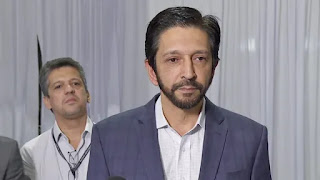 BRASIL: FUTURO CANDIDATO A SER APOIADO PELO PL EM SP TENTA SE AFASTAR DE “BOLSONARISTAS”