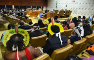 BRASIL: SENADORES DO AGRO REAGEM AO STF COM PEC APÓS DERRUBADA DO MARCO TEMPORAL