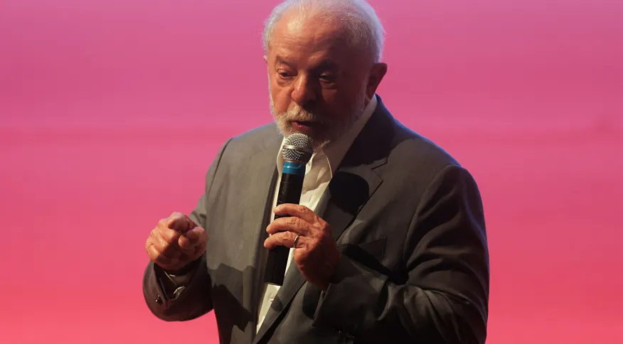 No G20, Lula cita ciclone no RS e diz que é preciso cuidar da natureza “com mais carinho”