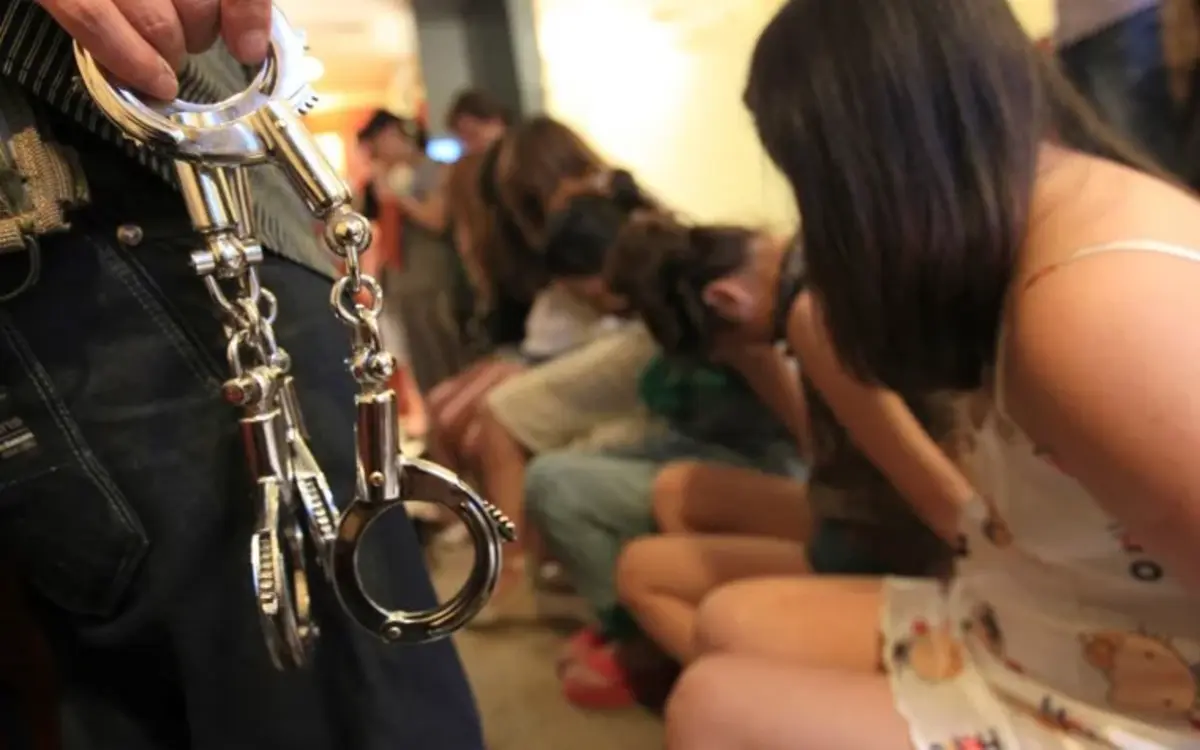 Organização cristã ajuda mais de 6.000 vítimas de escravidão sexual