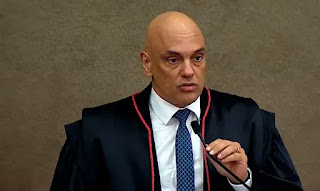 BRASIL: MORAES TOMA DECISÃO SOBRE EX-SEGURANÇA DE BOLSONARO QUE ESTAVA PRESO