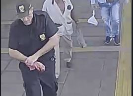 VEJA VÍDEO – Vigilantes da Emurb são agredidos com golpes de estilete por passageiro em Rio Preto