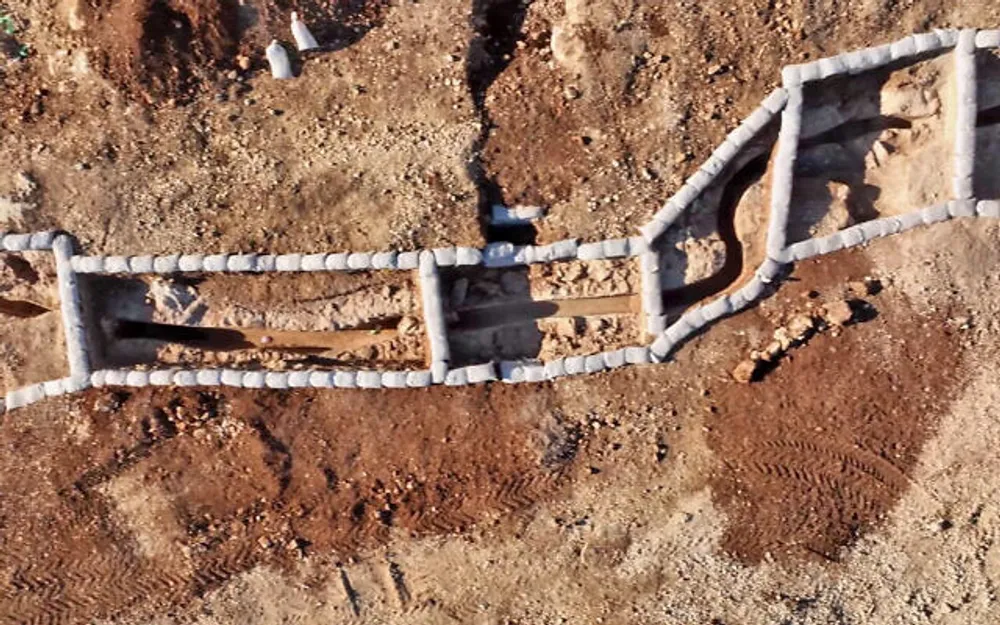 Arqueólogos israelenses descobrem mais longo aqueduto da era do Segundo Templo