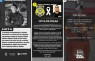 Colegas de farda e instituições homenageiam tenente do Bope que morreu no DF após treinamento