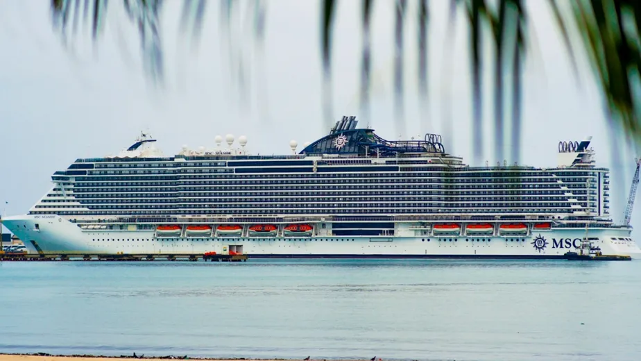 Chegada de cruzeiros em Maceió deve injetar cerca de R$ 80 milhões na economia
