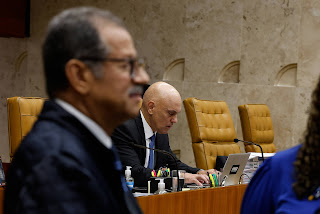 BRASIL: DESEMBARGADOR FAZ APELO POR APOIO A PROJETO DE LEI QUE ANISTIA PRESOS DO 8 DE JANEIRO