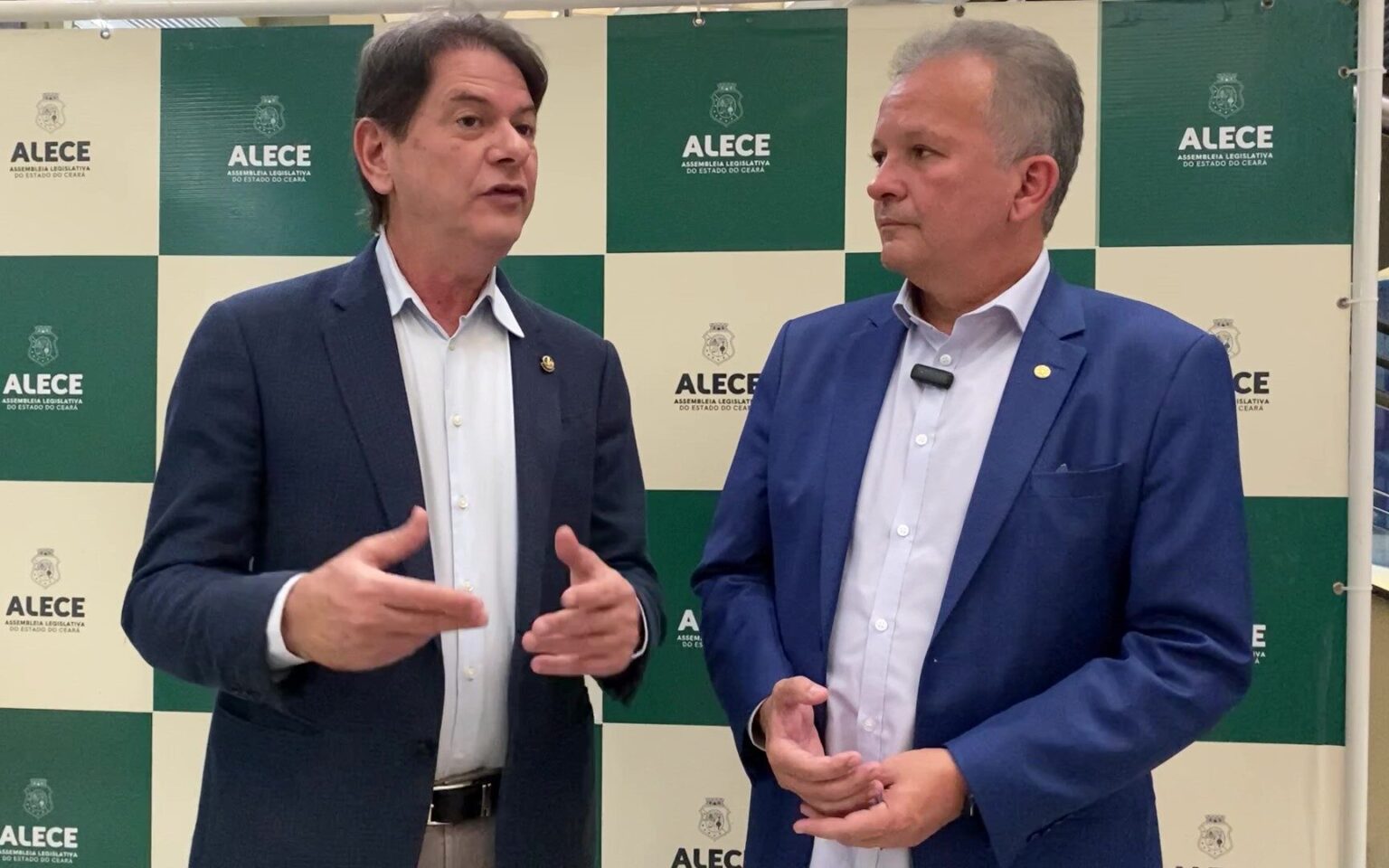 Cid diz que foi “surpreendido” com sua destituição da presidência do PDT cearense