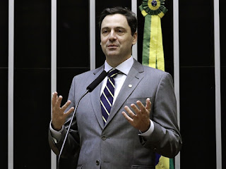 BRASIL: DEPUTADO LUIZ BRAGANÇA APONTA “LAÇOS” DO GOVERNO LULA COM CRIME ORGANIZADO